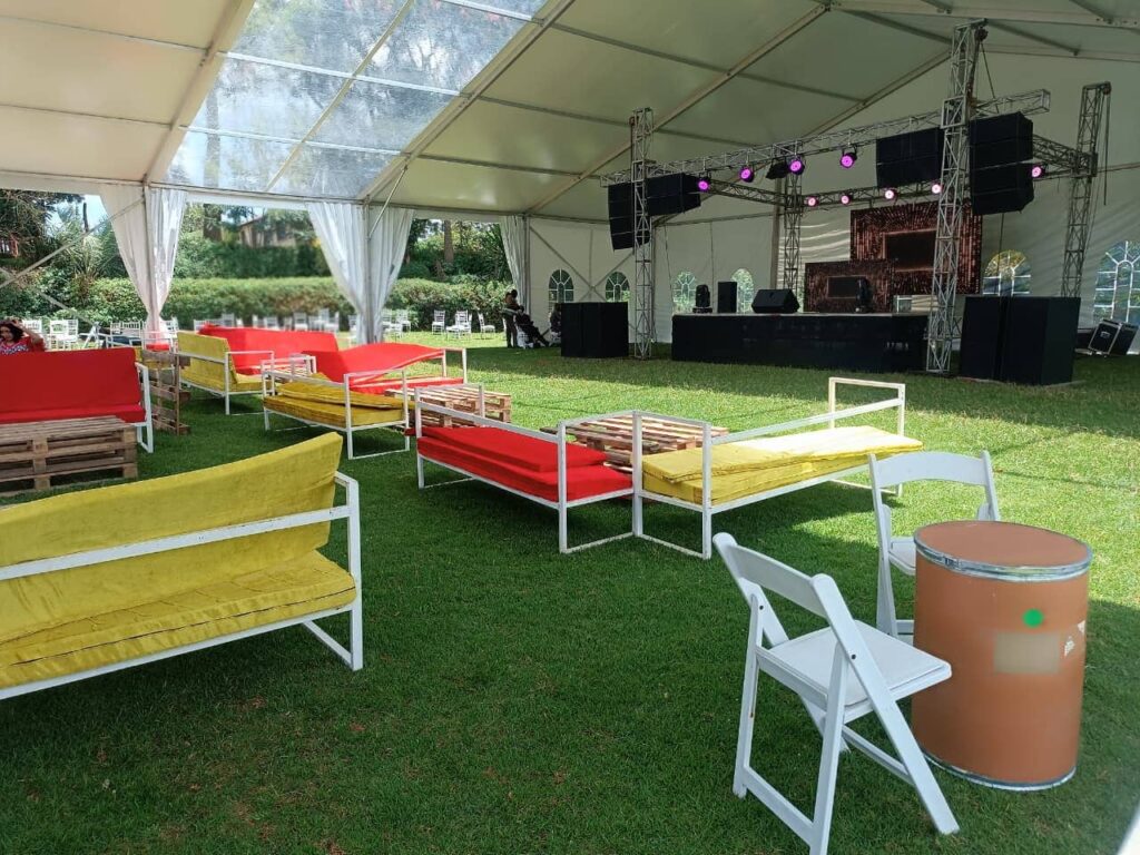 Old School & Vibe Brunch Nairobi