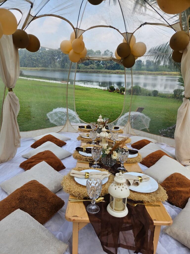 Affordable venues to hold weddings and parties in Nairobi