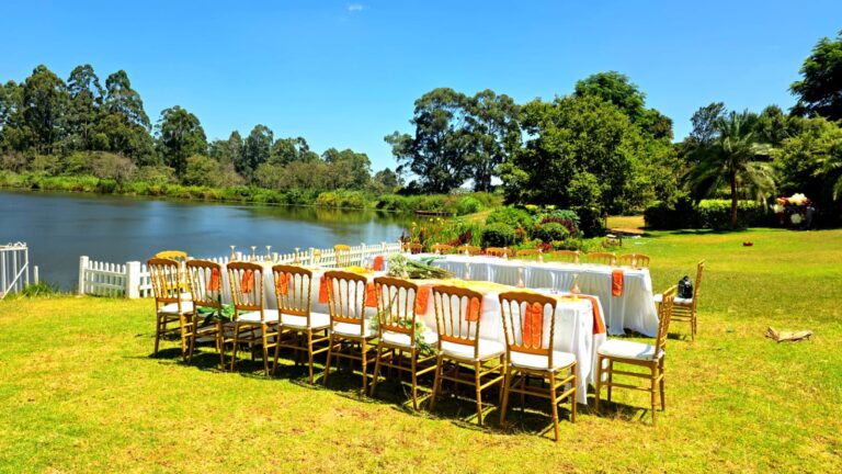 Affordable venues to hold weddings and parties in Nairobi