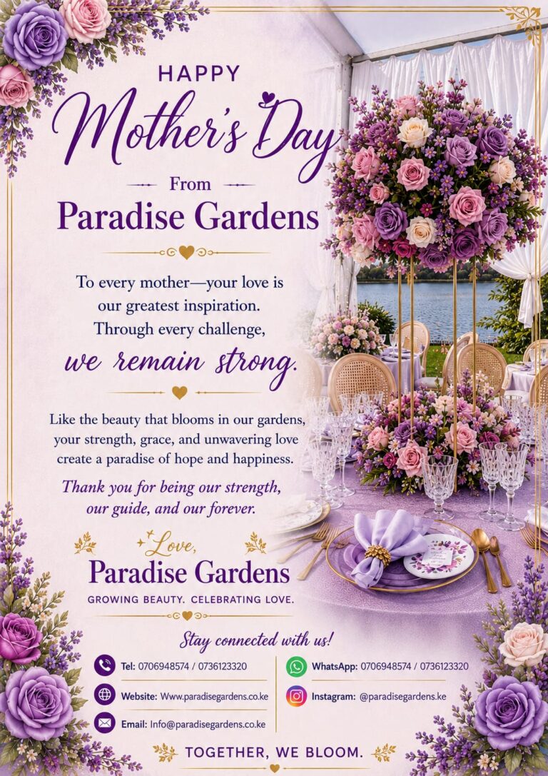 mother's day