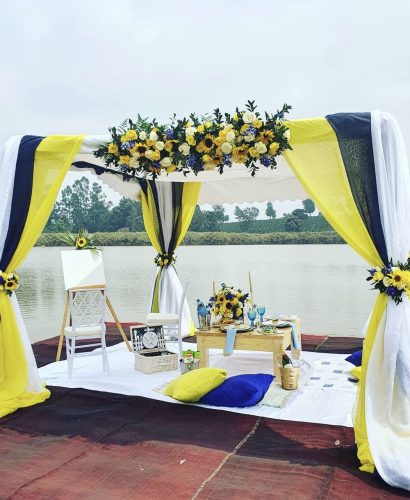 Paradise Gardens weddings events